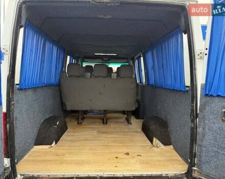 Белый Мерседес Sprinter, объемом двигателя 2.15 л и пробегом 509 тыс. км за 5900 $, фото 14 на Automoto.ua