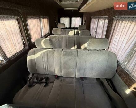 Белый Мерседес Sprinter, объемом двигателя 2.7 л и пробегом 829 тыс. км за 7890 $, фото 3 на Automoto.ua