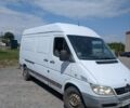 Белый Мерседес Sprinter, объемом двигателя 2.2 л и пробегом 345 тыс. км за 5800 $, фото 5 на Automoto.ua
