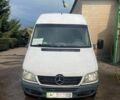 Білий Мерседес Sprinter, об'ємом двигуна 2.1 л та пробігом 893 тис. км за 6299 $, фото 1 на Automoto.ua