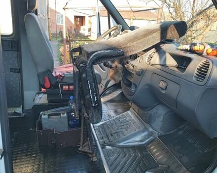 Белый Мерседес Sprinter, объемом двигателя 2.15 л и пробегом 575 тыс. км за 8000 $, фото 12 на Automoto.ua