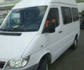Білий Мерседес Sprinter, об'ємом двигуна 2.15 л та пробігом 332 тис. км за 7000 $, фото 7 на Automoto.ua