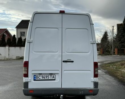 Білий Мерседес Sprinter, об'ємом двигуна 2.1 л та пробігом 574 тис. км за 11200 $, фото 5 на Automoto.ua