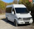 Белый Мерседес Sprinter, объемом двигателя 2.69 л и пробегом 768 тыс. км за 8700 $, фото 2 на Automoto.ua