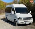 Білий Мерседес Sprinter, об'ємом двигуна 2.69 л та пробігом 768 тис. км за 7200 $, фото 1 на Automoto.ua