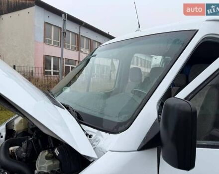 Белый Мерседес Sprinter, объемом двигателя 2.15 л и пробегом 509 тыс. км за 5900 $, фото 5 на Automoto.ua