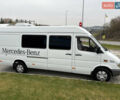 Білий Мерседес Sprinter, об'ємом двигуна 2.69 л та пробігом 999 тис. км за 9500 $, фото 4 на Automoto.ua