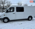 Белый Мерседес Sprinter, объемом двигателя 2.69 л и пробегом 488 тыс. км за 12000 $, фото 26 на Automoto.ua
