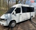 Белый Мерседес Sprinter, объемом двигателя 2.69 л и пробегом 768 тыс. км за 8700 $, фото 17 на Automoto.ua