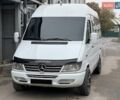 Белый Мерседес Sprinter, объемом двигателя 2.69 л и пробегом 768 тыс. км за 8700 $, фото 1 на Automoto.ua