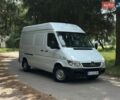 Білий Мерседес Sprinter, об'ємом двигуна 2.15 л та пробігом 349 тис. км за 5750 $, фото 1 на Automoto.ua