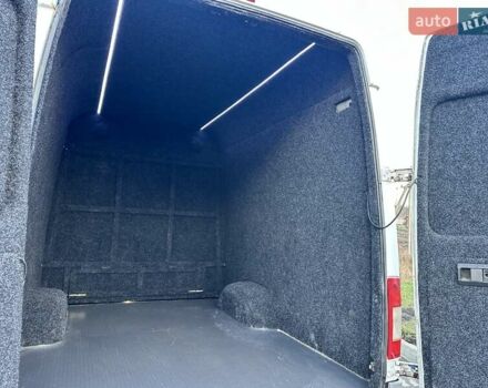 Білий Мерседес Sprinter, об'ємом двигуна 2.69 л та пробігом 570 тис. км за 9700 $, фото 2 на Automoto.ua