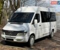 Белый Мерседес Sprinter, объемом двигателя 2.69 л и пробегом 768 тыс. км за 8700 $, фото 4 на Automoto.ua