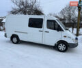 Белый Мерседес Sprinter, объемом двигателя 2.69 л и пробегом 488 тыс. км за 12000 $, фото 23 на Automoto.ua