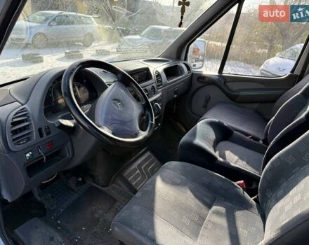 Белый Мерседес Sprinter, объемом двигателя 2.7 л и пробегом 829 тыс. км за 7890 $, фото 6 на Automoto.ua