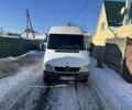 Белый Мерседес Sprinter, объемом двигателя 2.7 л и пробегом 729 тыс. км за 6700 $, фото 1 на Automoto.ua
