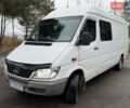 Белый Мерседес Sprinter, объемом двигателя 2.69 л и пробегом 333 тыс. км за 6999 $, фото 5 на Automoto.ua