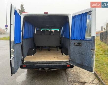 Белый Мерседес Sprinter, объемом двигателя 2.15 л и пробегом 509 тыс. км за 5900 $, фото 13 на Automoto.ua