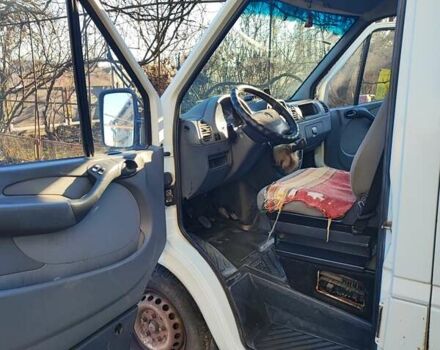 Белый Мерседес Sprinter, объемом двигателя 2.15 л и пробегом 575 тыс. км за 8000 $, фото 7 на Automoto.ua