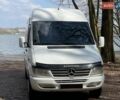 Белый Мерседес Sprinter, объемом двигателя 2.69 л и пробегом 768 тыс. км за 8700 $, фото 6 на Automoto.ua