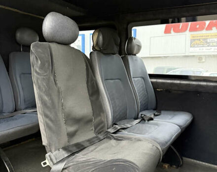 Белый Мерседес Sprinter, объемом двигателя 2.15 л и пробегом 668 тыс. км за 7900 $, фото 13 на Automoto.ua