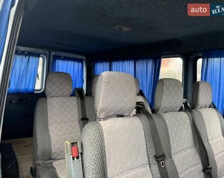 Белый Мерседес Sprinter, объемом двигателя 2.15 л и пробегом 509 тыс. км за 5900 $, фото 12 на Automoto.ua