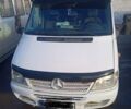 Белый Мерседес Sprinter, объемом двигателя 2.15 л и пробегом 600 тыс. км за 9000 $, фото 1 на Automoto.ua