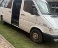 Белый Мерседес Sprinter, объемом двигателя 2.15 л и пробегом 360 тыс. км за 8100 $, фото 10 на Automoto.ua