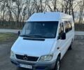 Білий Мерседес Sprinter, об'ємом двигуна 2.69 л та пробігом 570 тис. км за 9700 $, фото 29 на Automoto.ua
