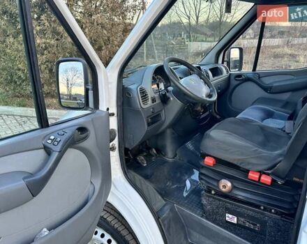 Білий Мерседес Sprinter, об'ємом двигуна 2.69 л та пробігом 570 тис. км за 9700 $, фото 20 на Automoto.ua