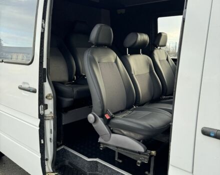 Білий Мерседес Sprinter, об'ємом двигуна 2.1 л та пробігом 574 тис. км за 11200 $, фото 16 на Automoto.ua