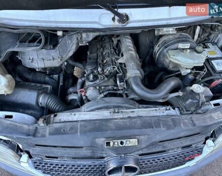 Білий Мерседес Sprinter, об'ємом двигуна 2.69 л та пробігом 570 тис. км за 9700 $, фото 31 на Automoto.ua