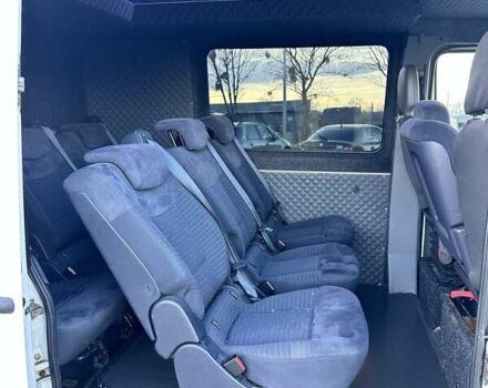 Білий Мерседес Sprinter, об'ємом двигуна 2.69 л та пробігом 570 тис. км за 9700 $, фото 3 на Automoto.ua