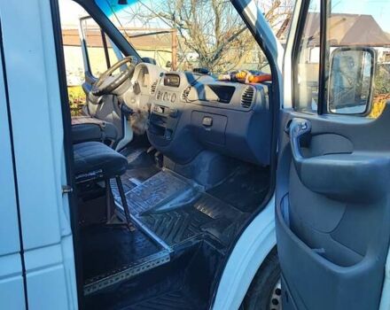 Белый Мерседес Sprinter, объемом двигателя 2.15 л и пробегом 575 тыс. км за 8000 $, фото 13 на Automoto.ua