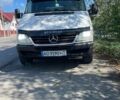 Белый Мерседес Sprinter, объемом двигателя 2.69 л и пробегом 170 тыс. км за 7750 $, фото 12 на Automoto.ua