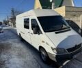 Белый Мерседес Sprinter, объемом двигателя 2.7 л и пробегом 729 тыс. км за 6700 $, фото 1 на Automoto.ua