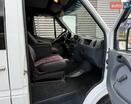 Белый Мерседес Sprinter, объемом двигателя 2.15 л и пробегом 275 тыс. км за 8950 $, фото 12 на Automoto.ua