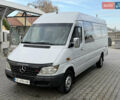 Белый Мерседес Sprinter, объемом двигателя 2.15 л и пробегом 275 тыс. км за 8950 $, фото 1 на Automoto.ua