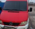 Белый Мерседес Sprinter, объемом двигателя 2.2 л и пробегом 255 тыс. км за 9100 $, фото 1 на Automoto.ua