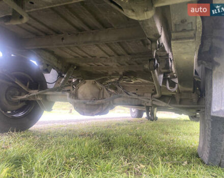 Білий Мерседес Sprinter, об'ємом двигуна 2.69 л та пробігом 750 тис. км за 7500 $, фото 10 на Automoto.ua