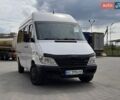 Белый Мерседес Sprinter, объемом двигателя 2.2 л и пробегом 480 тыс. км за 6800 $, фото 1 на Automoto.ua
