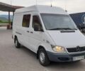 Білий Мерседес Sprinter, об'ємом двигуна 2.1 л та пробігом 350 тис. км за 8700 $, фото 1 на Automoto.ua