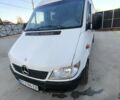 Белый Мерседес Sprinter, объемом двигателя 2.7 л и пробегом 183 тыс. км за 9200 $, фото 3 на Automoto.ua