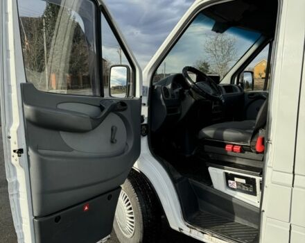 Білий Мерседес Sprinter, об'ємом двигуна 2.1 л та пробігом 574 тис. км за 11200 $, фото 7 на Automoto.ua