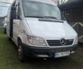 Белый Мерседес Sprinter, объемом двигателя 2.15 л и пробегом 360 тыс. км за 8100 $, фото 12 на Automoto.ua
