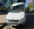 Белый Мерседес Sprinter, объемом двигателя 2.69 л и пробегом 500 тыс. км за 6500 $, фото 3 на Automoto.ua