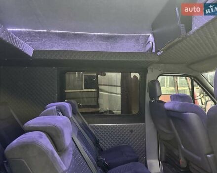 Білий Мерседес Sprinter, об'ємом двигуна 2.69 л та пробігом 570 тис. км за 9700 $, фото 54 на Automoto.ua