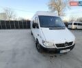 Белый Мерседес Sprinter, объемом двигателя 2.7 л и пробегом 183 тыс. км за 9200 $, фото 8 на Automoto.ua