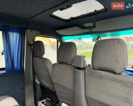 Белый Мерседес Sprinter, объемом двигателя 2.15 л и пробегом 509 тыс. км за 5900 $, фото 10 на Automoto.ua