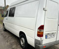 Білий Мерседес Sprinter, об'ємом двигуна 2.15 л та пробігом 630 тис. км за 8700 $, фото 1 на Automoto.ua